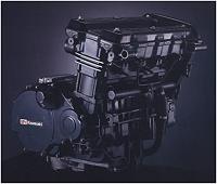 Technische Daten - GPZ 900R (deutsche Version)